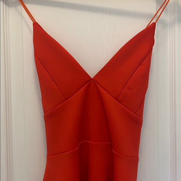 Beautiful bright red dress ❤️ - Picture 2 of 4